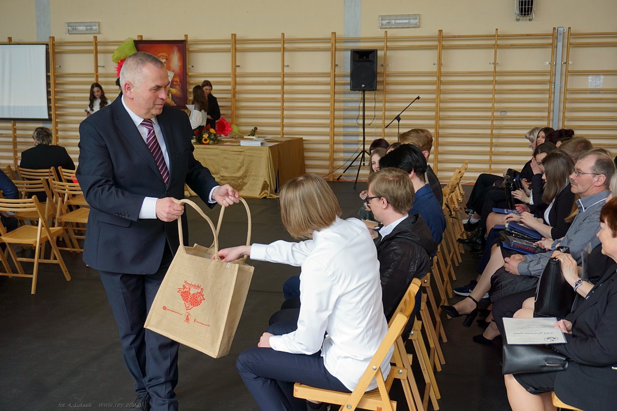 2022-04-29 Zakończenie roku klas maturalnych