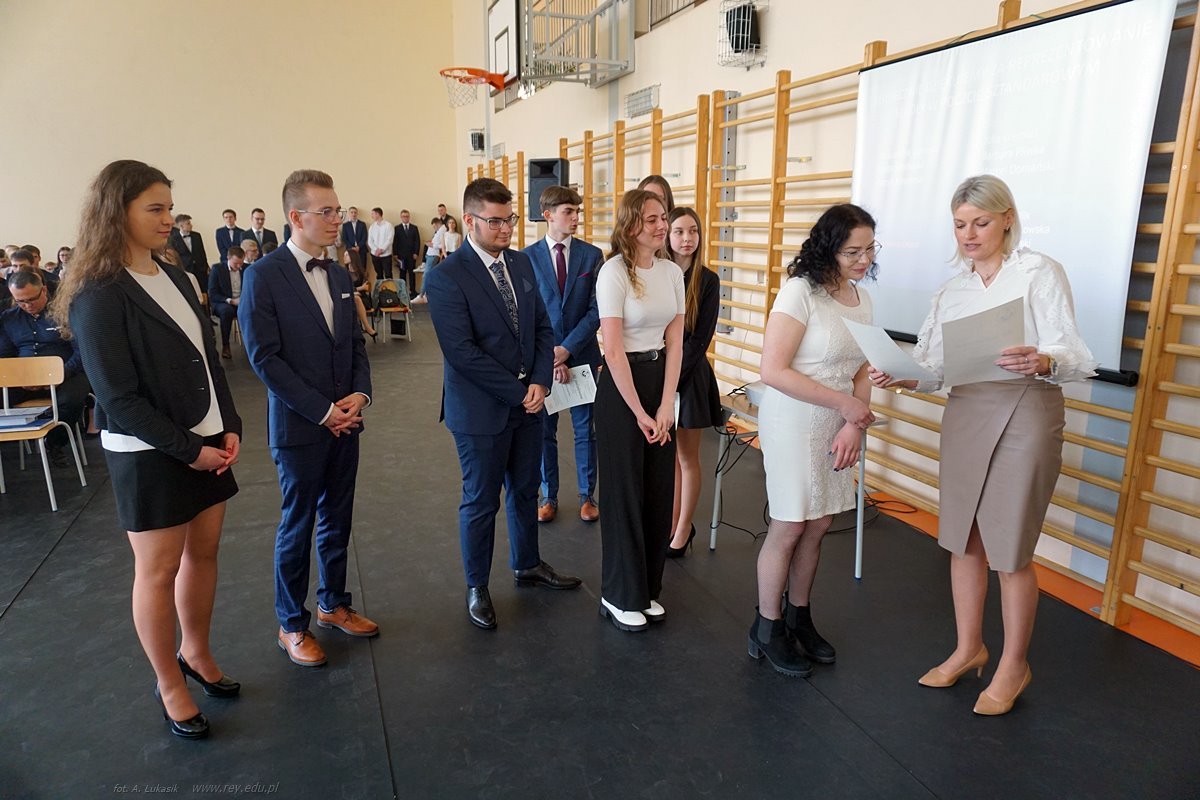 2022-04-29 Zakończenie roku klas maturalnych