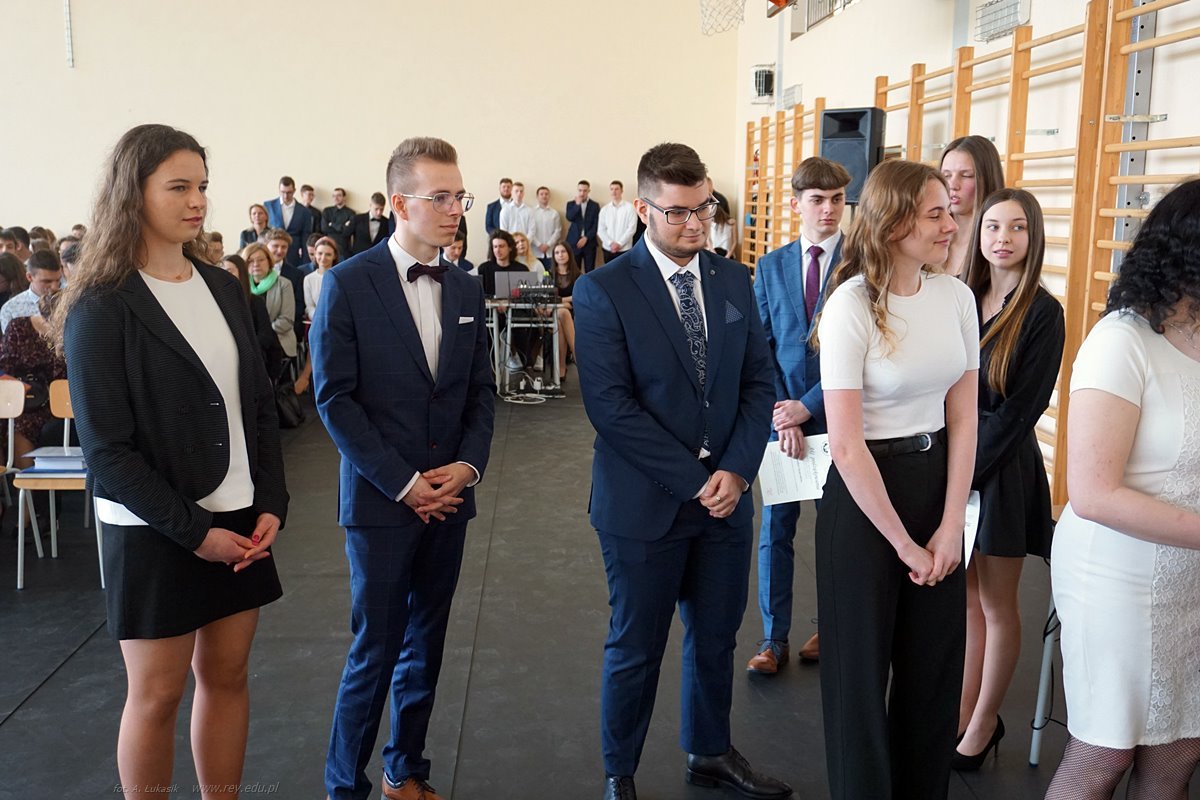 2022-04-29 Zakończenie roku klas maturalnych