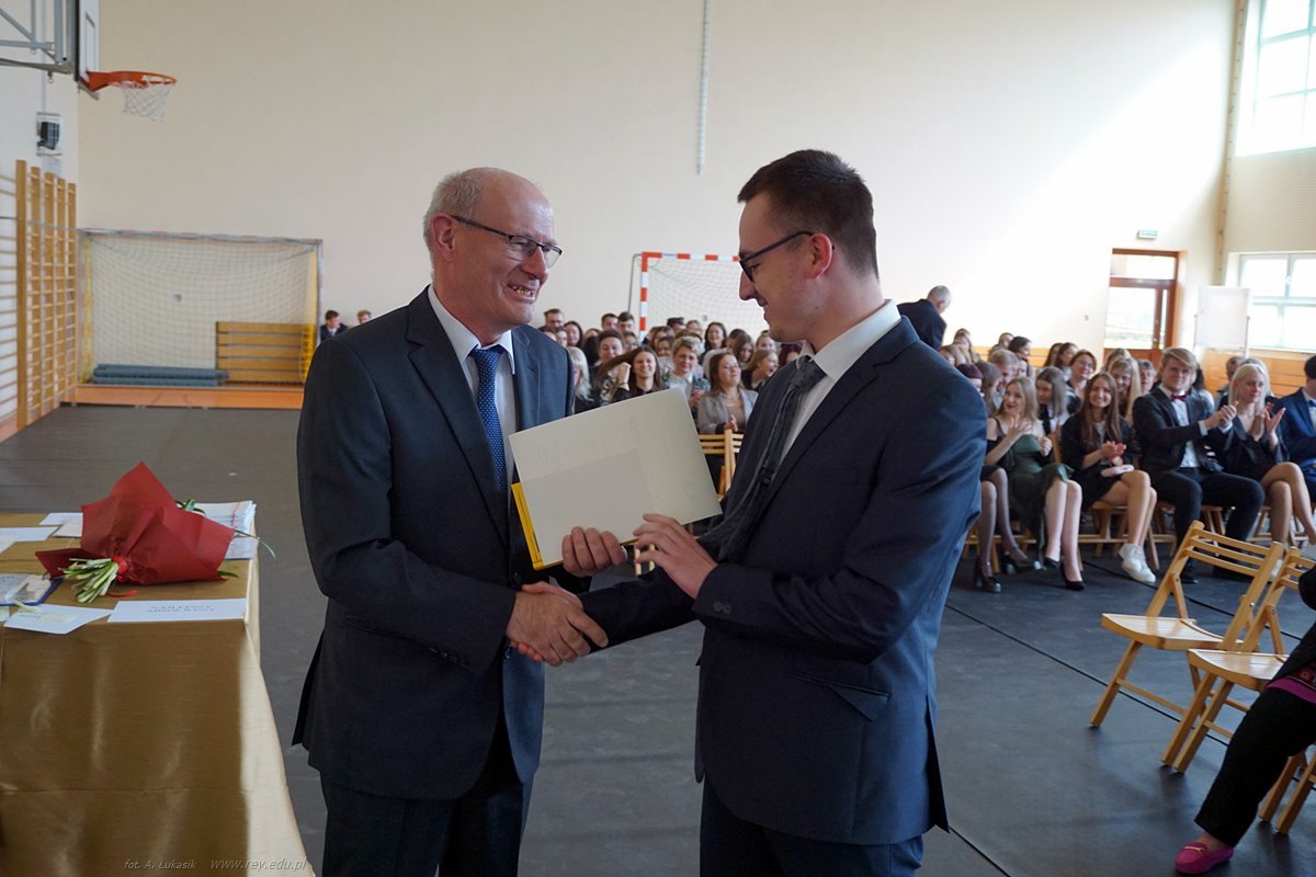 2022-04-29 Zakończenie roku klas maturalnych