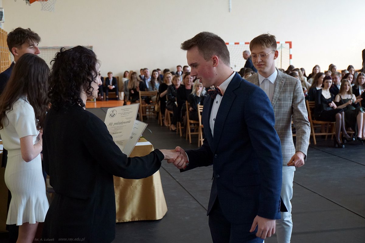2022-04-29 Zakończenie roku klas maturalnych