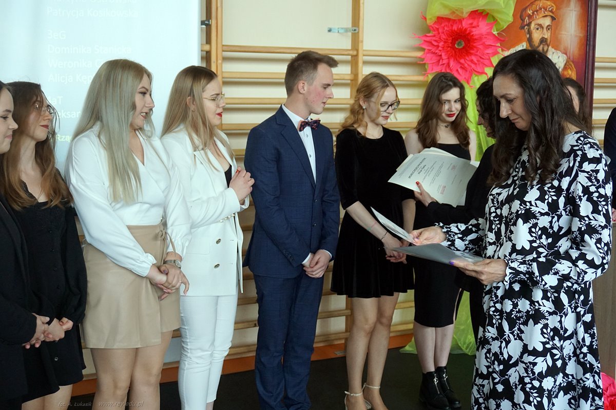 2022-04-29 Zakończenie roku klas maturalnych