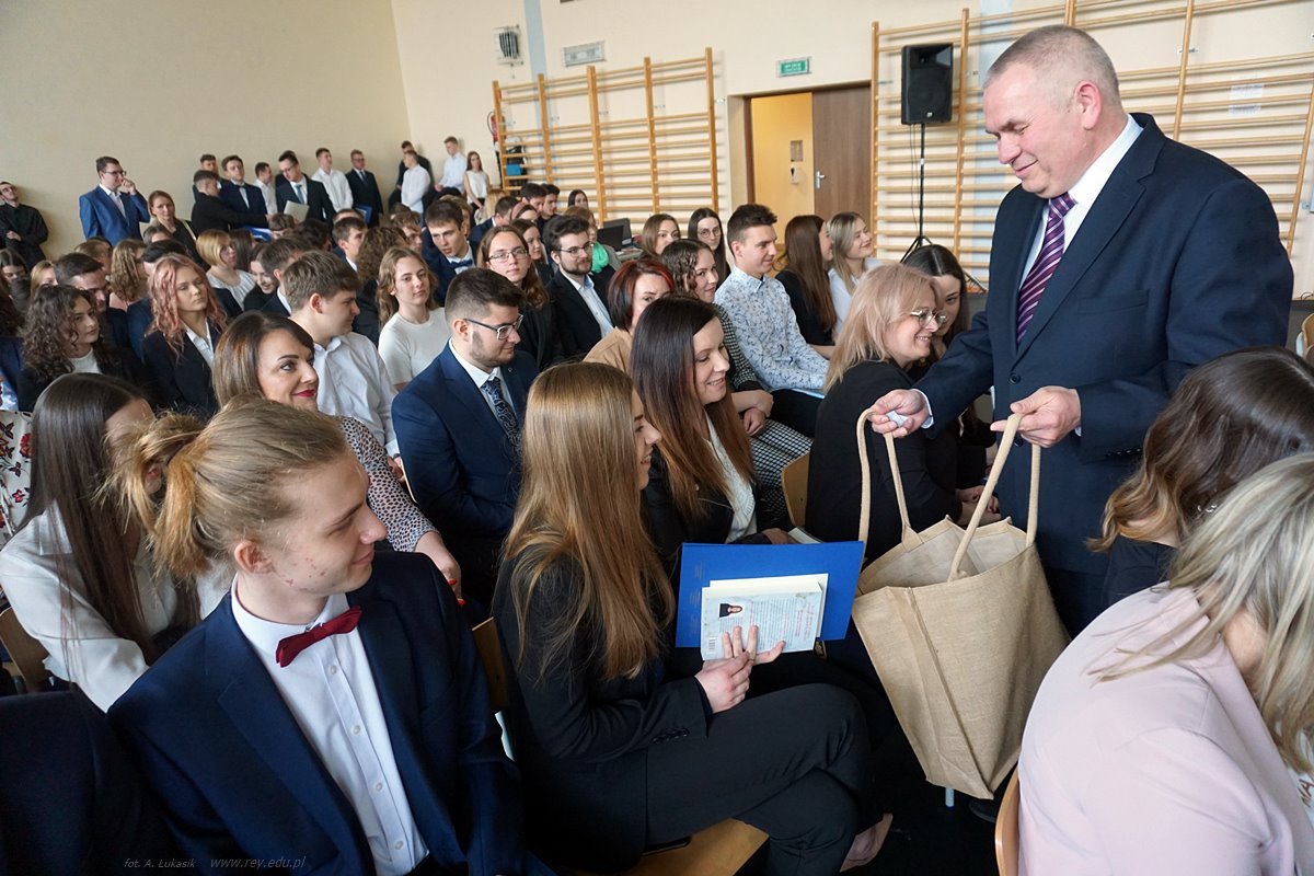 2022-04-29 Zakończenie roku klas maturalnych