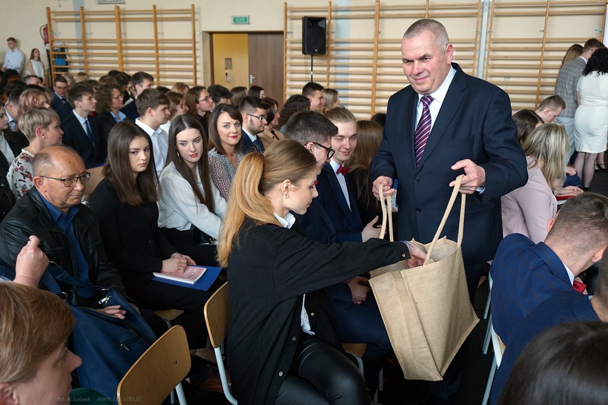 2022-04-29 Zakończenie roku klas maturalnych