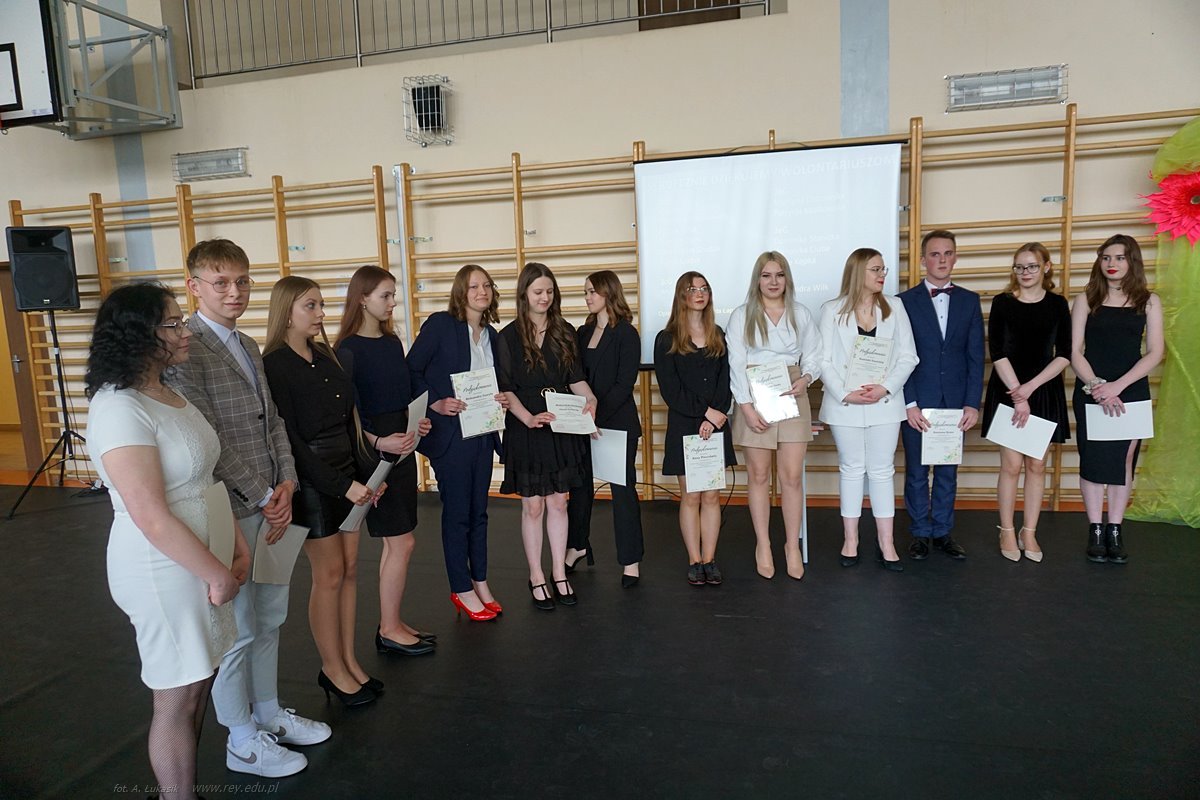 2022-04-29 Zakończenie roku klas maturalnych