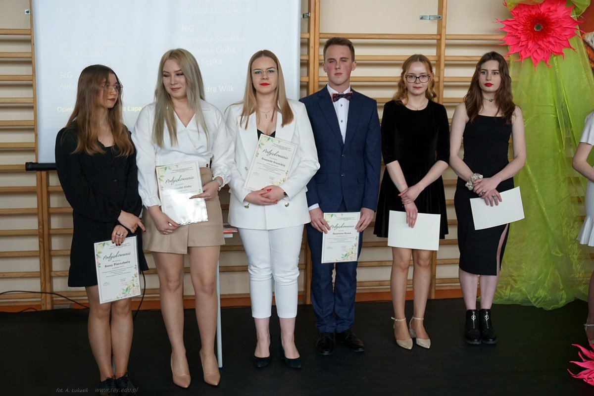 2022-04-29 Zakończenie roku klas maturalnych