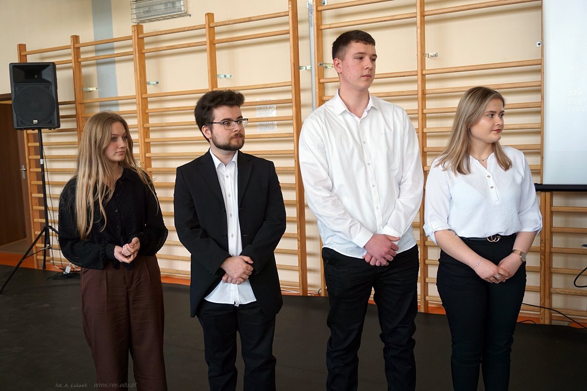 2022-04-29 Zakończenie roku klas maturalnych