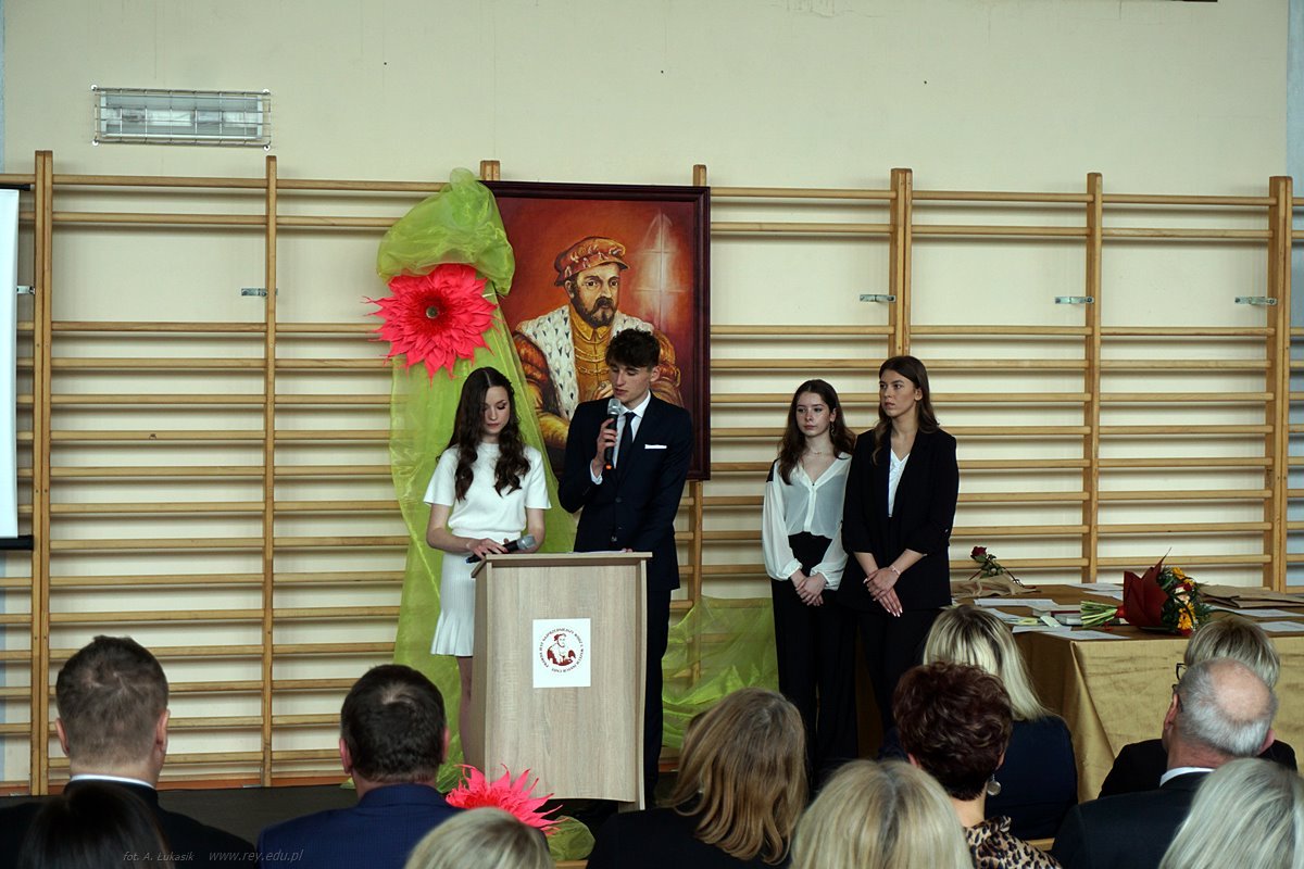 2022-04-29 Zakończenie roku klas maturalnych