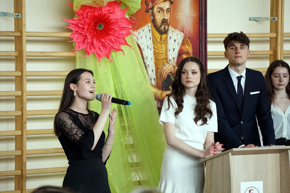 2022-04-29 Zakończenie roku klas maturalnych
