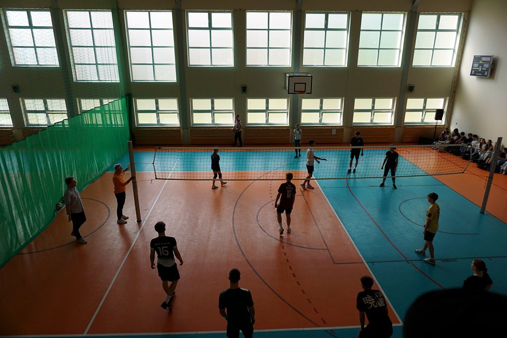 2025-06-02 Międzyklasowy Turniej Siatkówki
