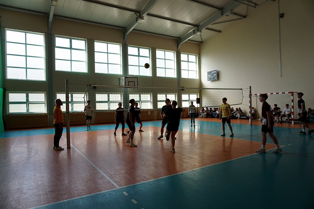 2025-06-02 Międzyklasowy Turniej Siatkówki