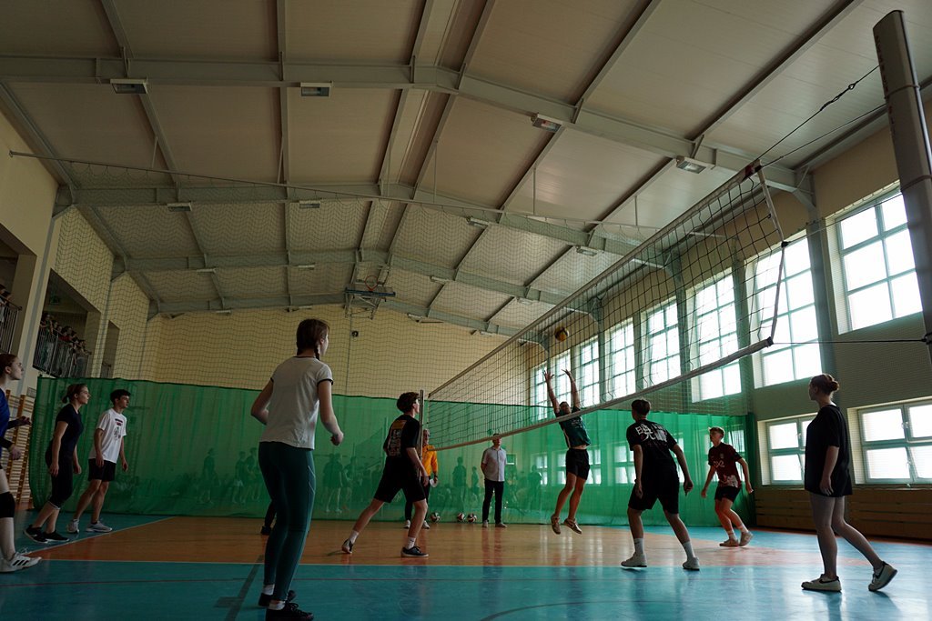 2025-06-02 Międzyklasowy Turniej Siatkówki