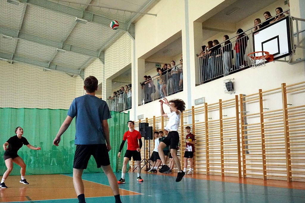 2025-06-02 Międzyklasowy Turniej Siatkówki