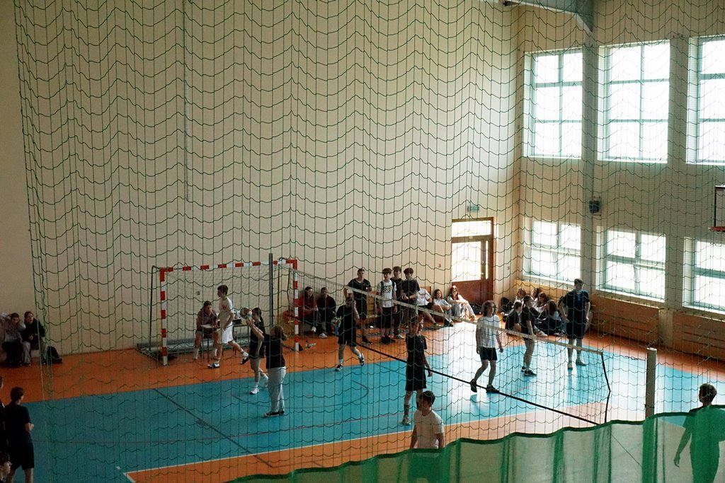 2025-06-02 Międzyklasowy Turniej Siatkówki