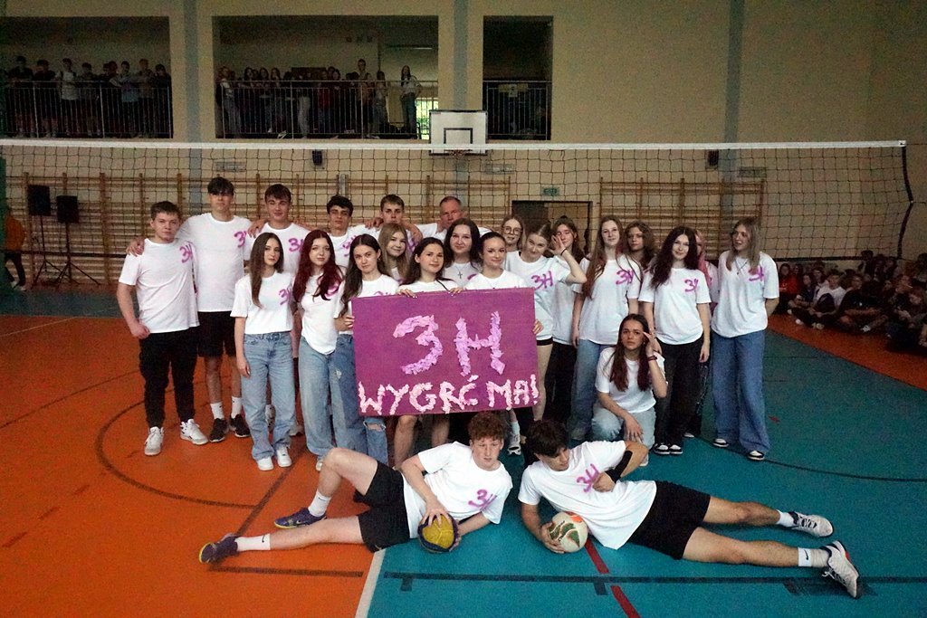 2025-06-02 Międzyklasowy Turniej Siatkówki