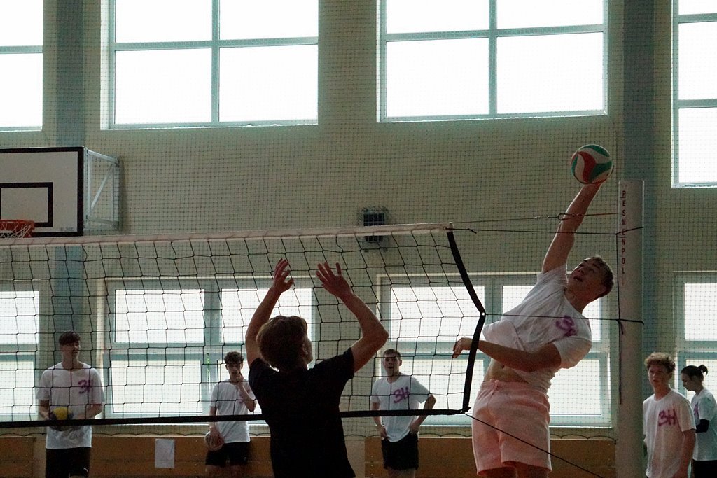 2025-06-02 Międzyklasowy Turniej Siatkówki