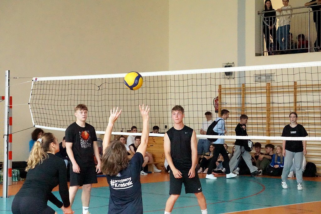 2025-06-02 Międzyklasowy Turniej Siatkówki