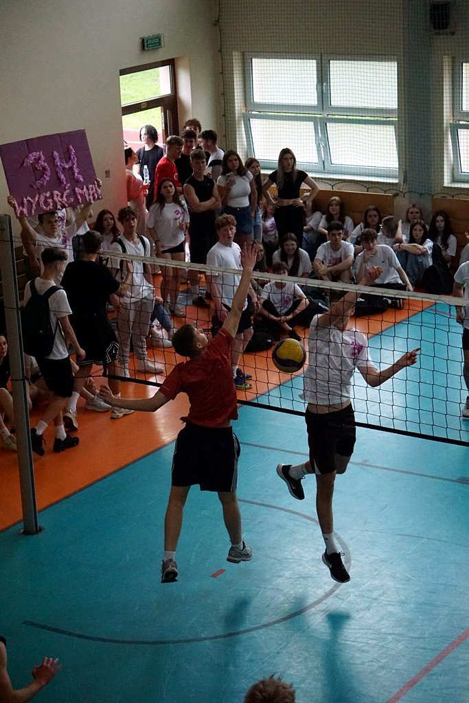 2025-06-02 Międzyklasowy Turniej Siatkówki