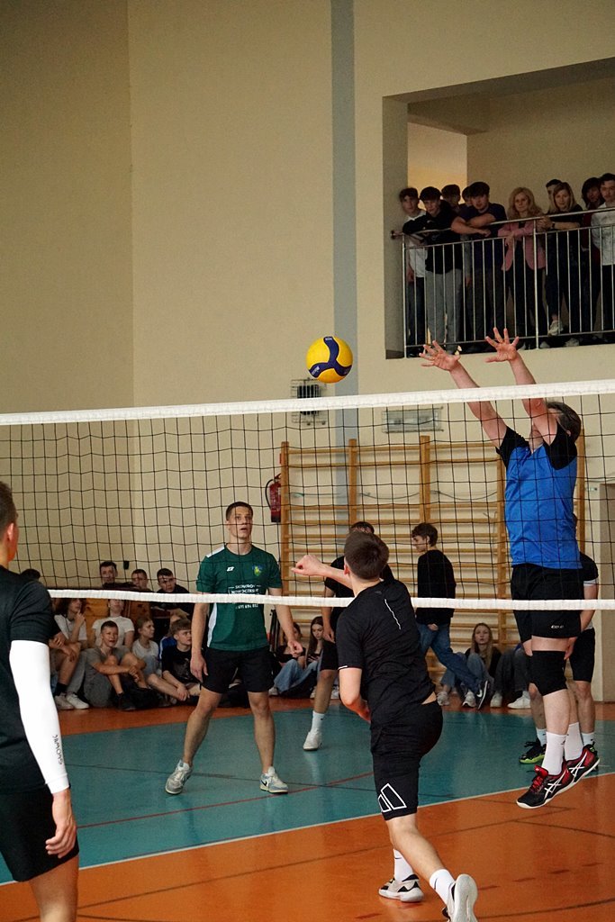2025-06-02 Międzyklasowy Turniej Siatkówki
