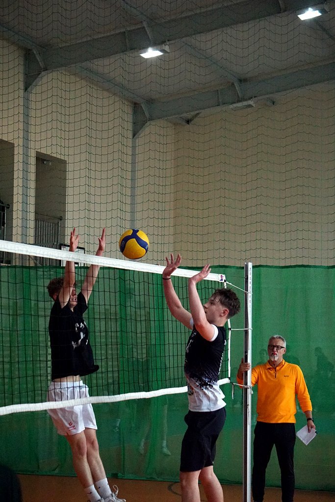 2025-06-02 Międzyklasowy Turniej Siatkówki