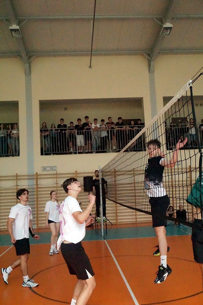 2025-06-02 Międzyklasowy Turniej Siatkówki
