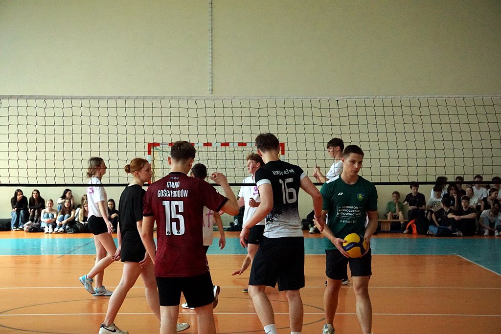 2025-06-02 Międzyklasowy Turniej Siatkówki