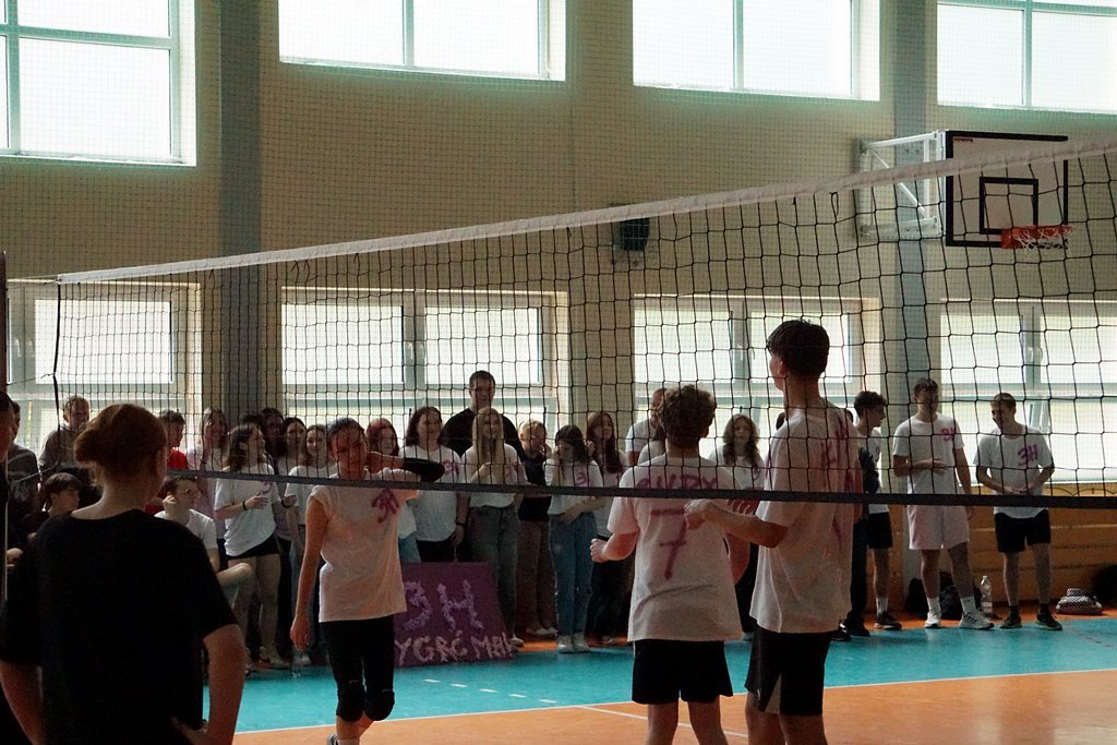 2025-06-02 Międzyklasowy Turniej Siatkówki