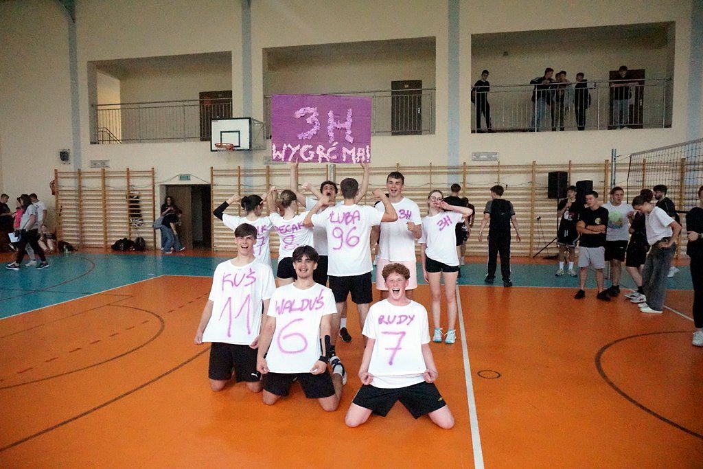 2025-06-02 Międzyklasowy Turniej Siatkówki