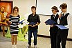 2023-10-12 Ślubowanie klas pierwszych