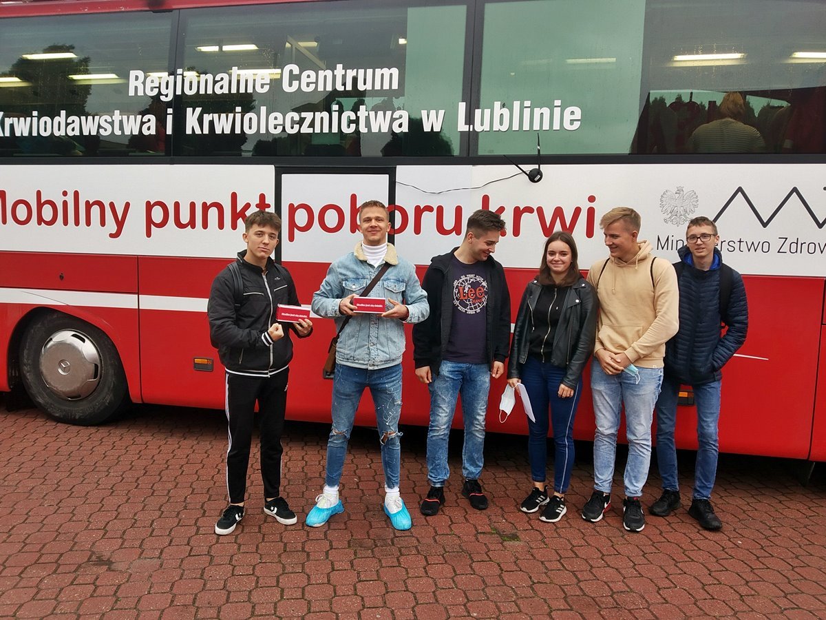 2020-09 Akcja krwiodawstwa