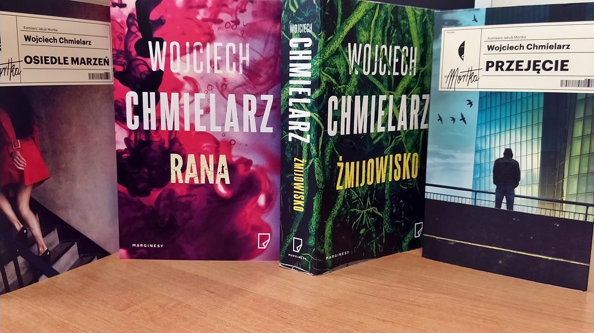 2020-09 Biblioteka Szkolna Zaprasza