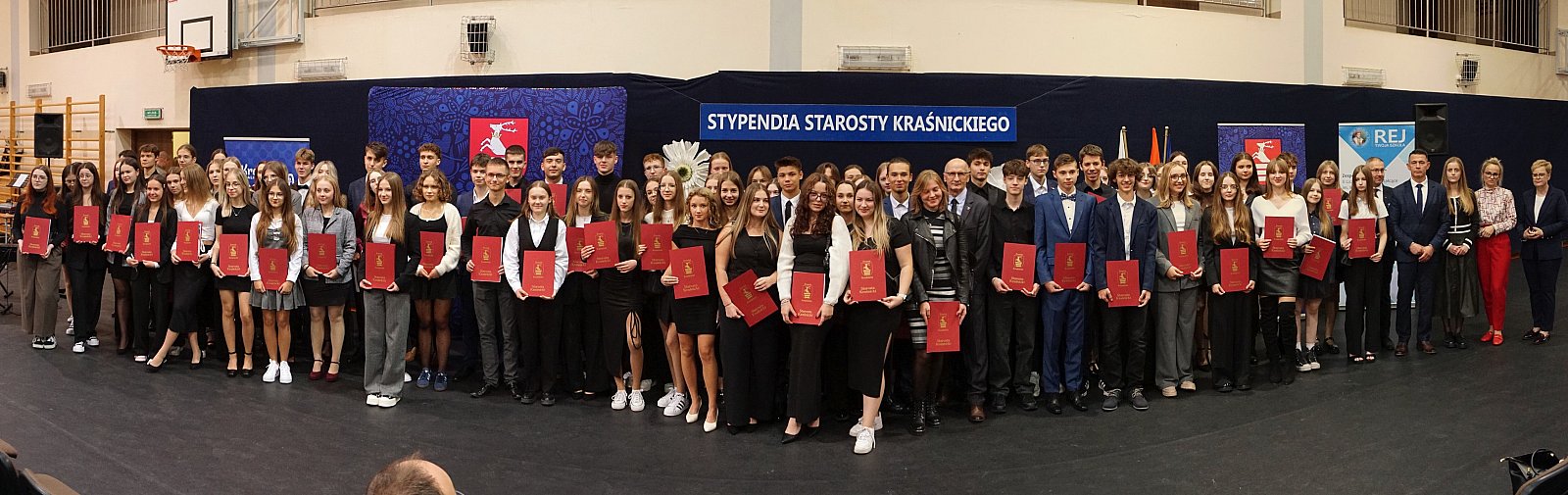 2024-10-16 Stypendia Starosty Kraśnickiego