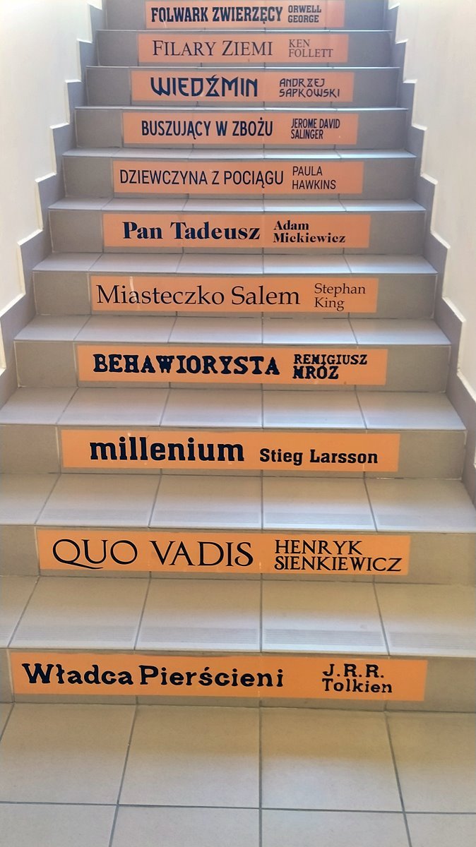 2020-09 Biblioteka Szkolna Zaprasza