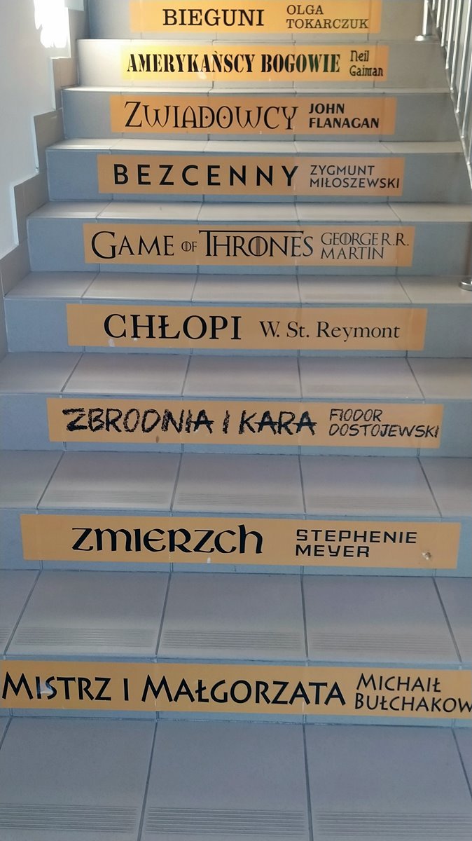 2020-09 Biblioteka Szkolna Zaprasza