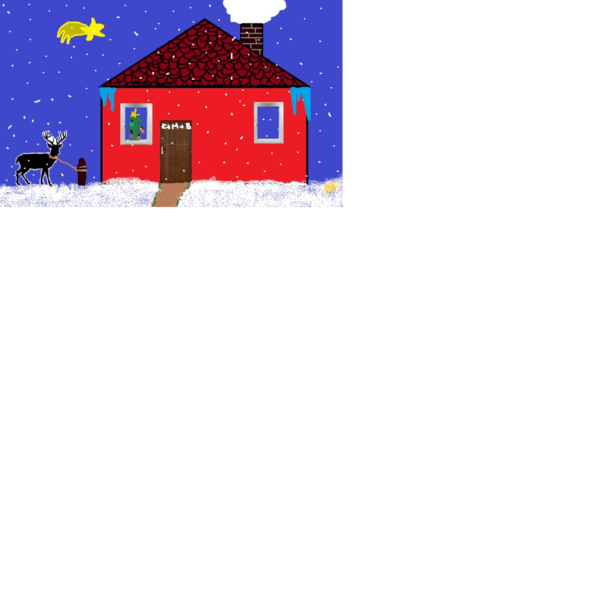 2019-12_Kartki_swiateczne_uczniow