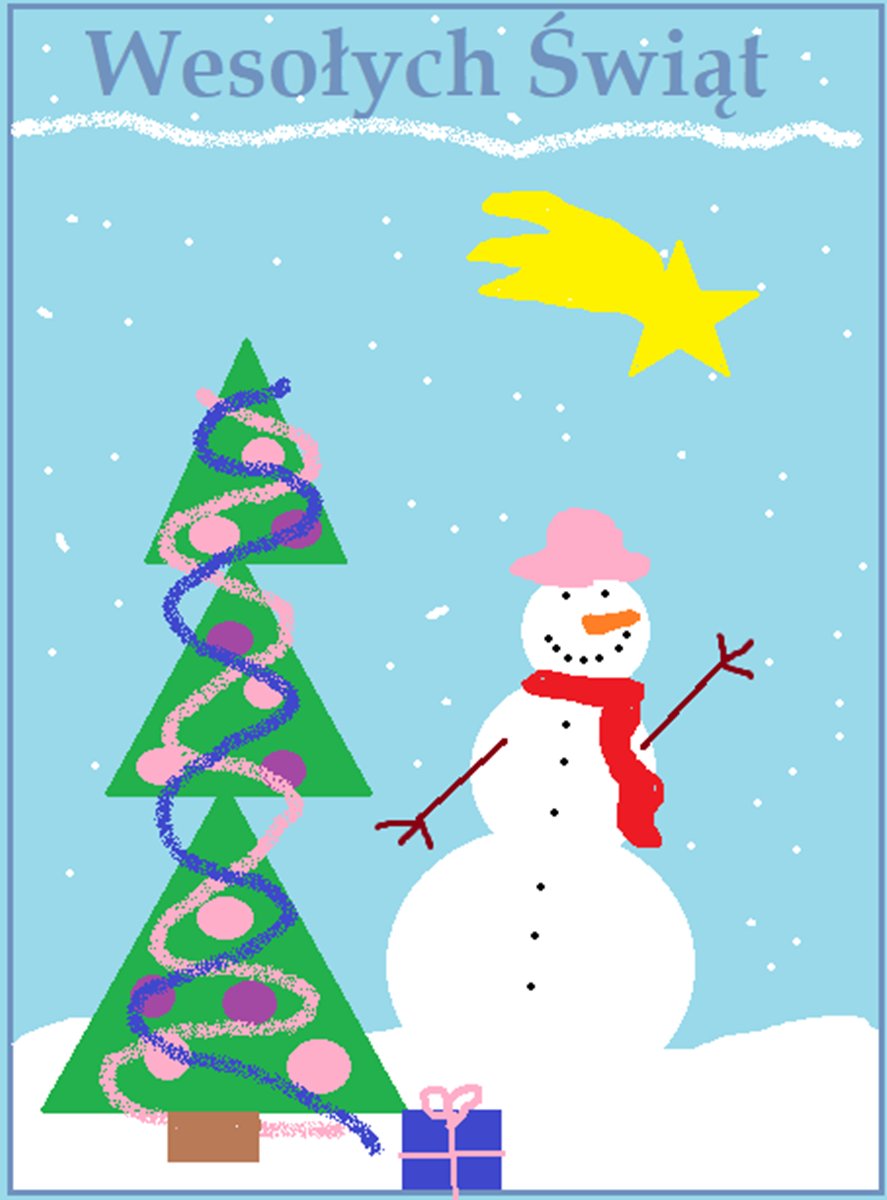 2019-12_Kartki_swiateczne_uczniow