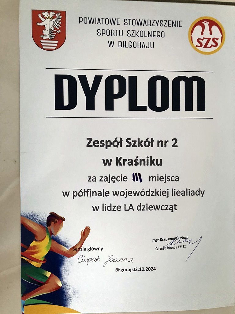 2024-10-02 III_miejsce w rejonie lekkoatletek z REJA