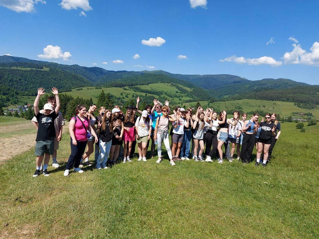 2024-05-29 Wycieczka_klasy_1b_w_Pieniny