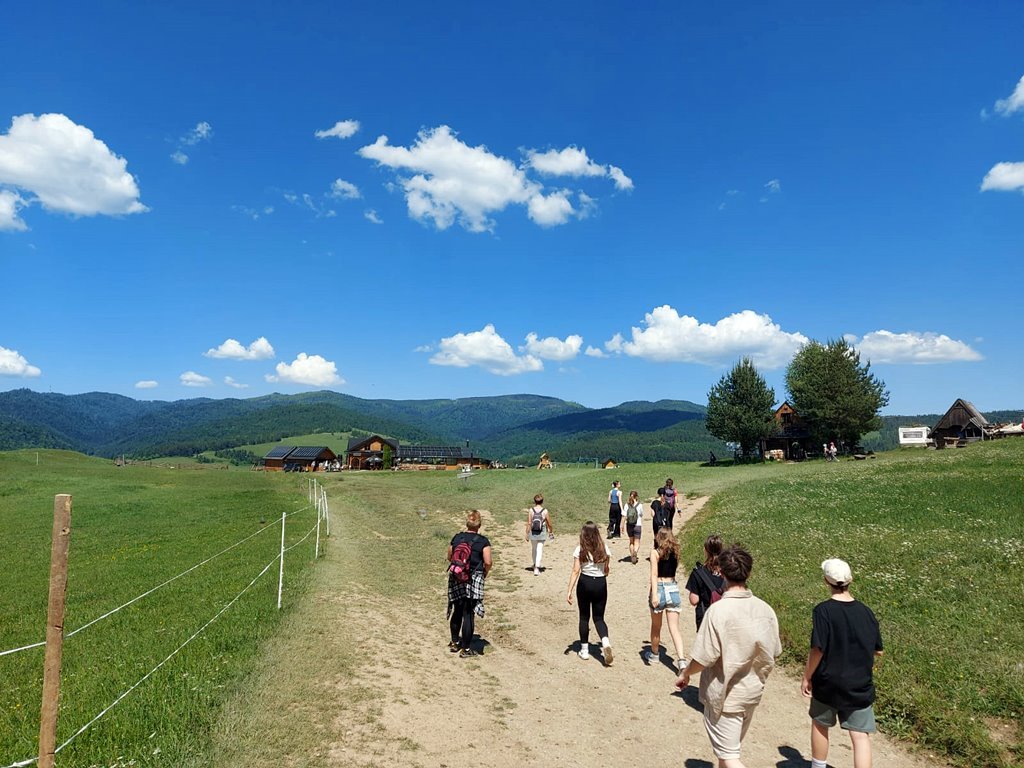 2024-05-29 Wycieczka_klasy_1b_w_Pieniny