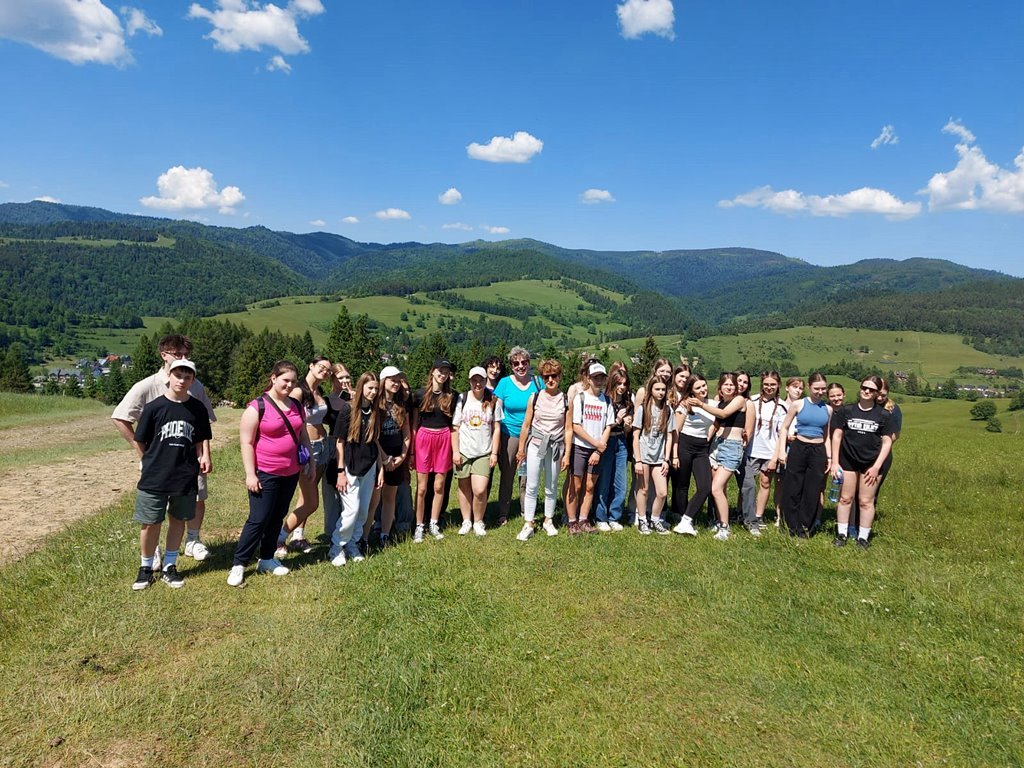 2024-05-29 Wycieczka_klasy_1b_w_Pieniny