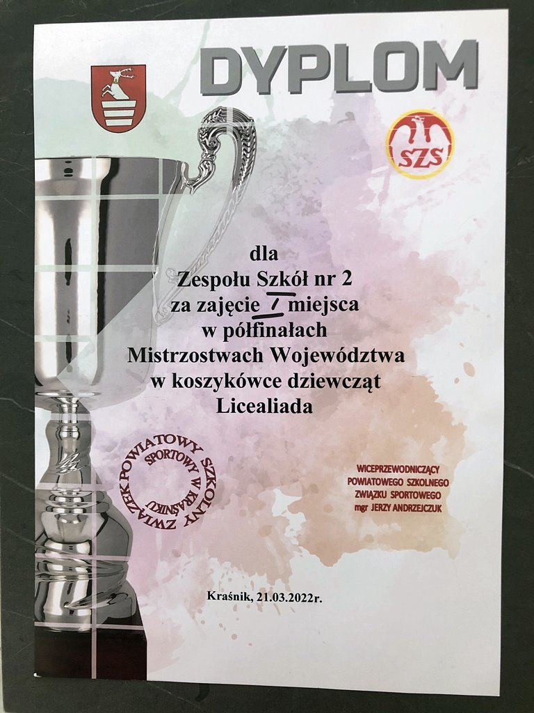 2022-03-21 Awans do mistrzostw województwa