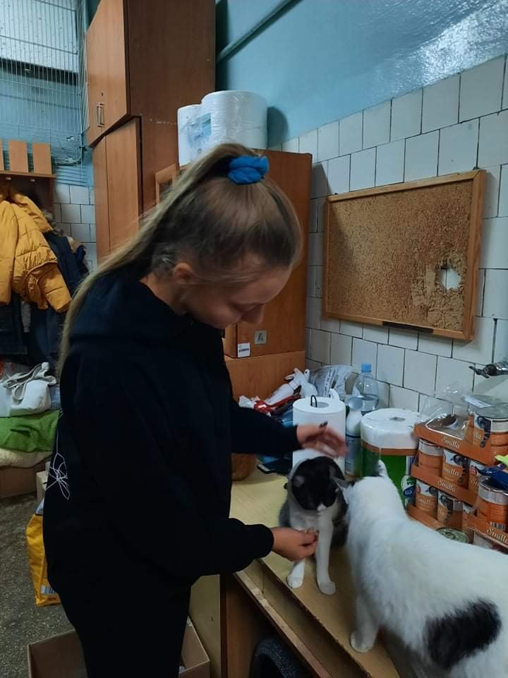Wolontariusze_Szkolnego_Kola_PCK_na_pomoc