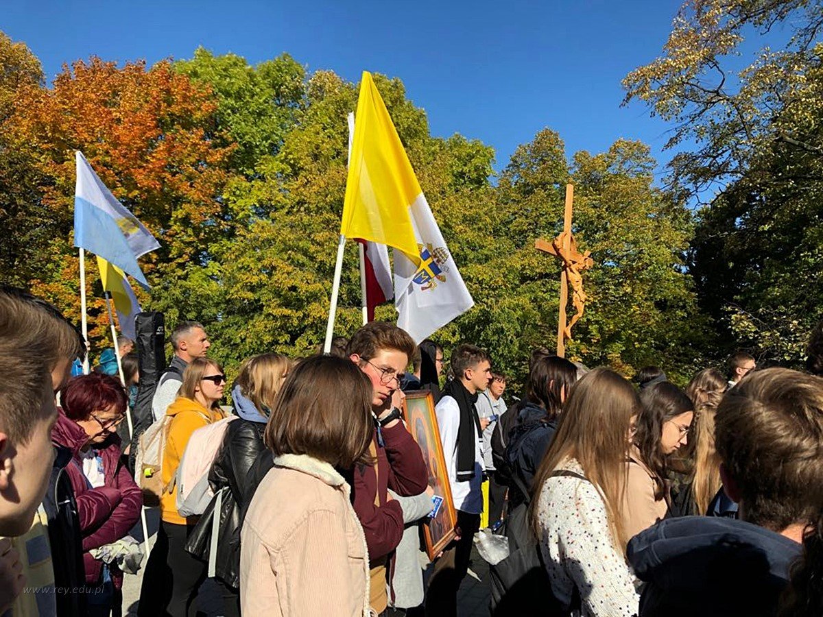 2019-10-13_pielgrzymka_maturzystów