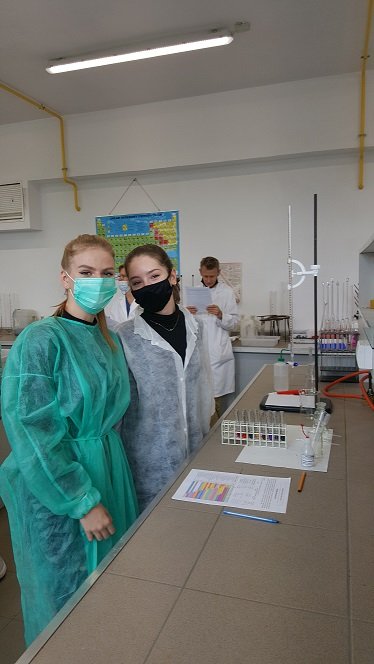 2021-09-24 Zajecia z chemii UMCS