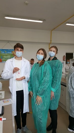 2021-09-24 Zajecia z chemii UMCS