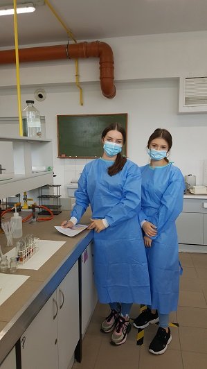 2021-09-24 Zajecia z chemii UMCS