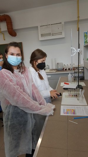 2021-09-24 Zajecia z chemii UMCS