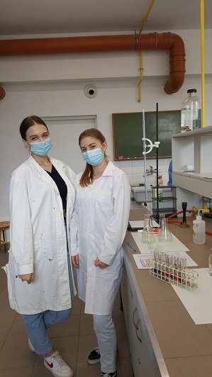 2021-09-24 Zajecia z chemii UMCS
