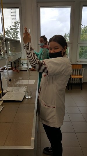 2021-09-24 Zajecia z chemii UMCS