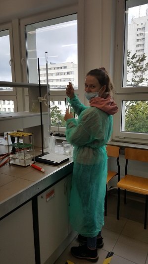 2021-09-24 Zajecia z chemii UMCS